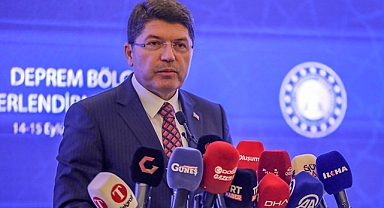Adalet Bakanı Tunç, İsrail'e açılan soykırım davasına müdahillik talebini sundu