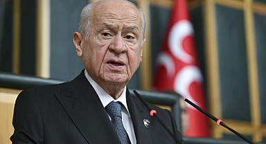 Bahçeli'den olaylı Can Atalay oturumuna ilk yorum