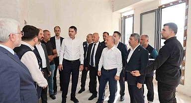 Bakan Kurum:
