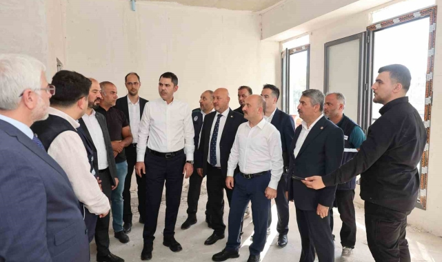Bakan Kurum: