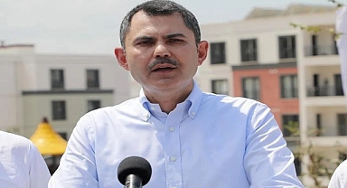 Bakan Kurum yangından zarar gören konutların sayısını açıkladı