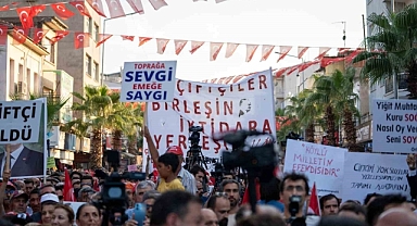 CHP Lideri Özel memleketinden seslendi: