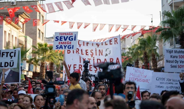 CHP Lideri Özel memleketinden seslendi: