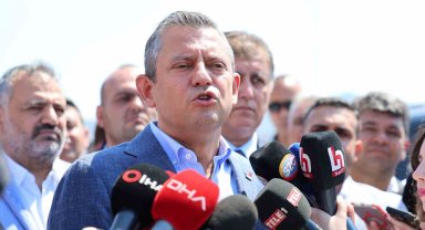 CHP Lideri Özel'den tutuklanan Dilruba'ya ziyaret