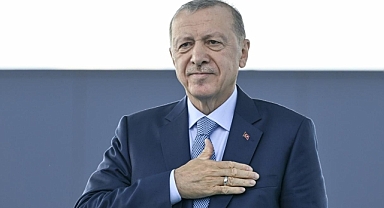 Cumhurbaşkanı Erdoğan: