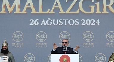 Cumhurbaşkanı Erdoğan: