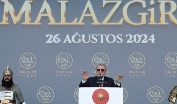 Cumhurbaşkanı Erdoğan: