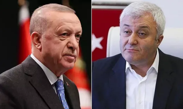 Cumhurbaşkanı Erdoğan'dan CHP İzmir Milletvekili Tuncay Özkan'a tazminat davası