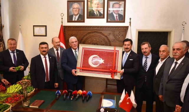 Dervişoğlu:
