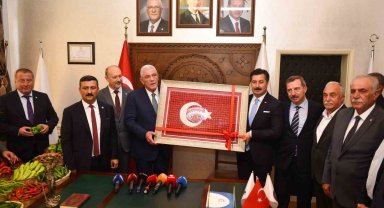 Dervişoğlu: