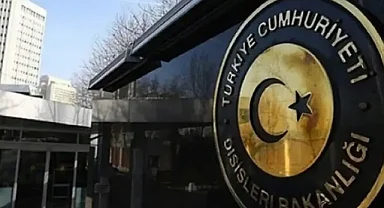 Dışişleri Bakanlığı'ndan İsrail'in TRT mensuplarını yaraladığı saldırıya tepki