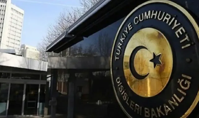 Dışişleri Bakanlığı'ndan İsrail'in TRT mensuplarını yaraladığı saldırıya tepki