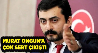 Eren Erdem CHP'den istifa etti