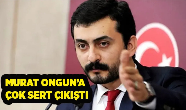 Eren Erdem CHP'den istifa etti