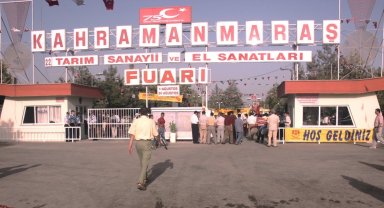 Geleneksel Kahramanmaraş Fuarı 9 Ağustos'ta kapılarını açıyor