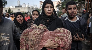 Hamas'tan uluslararası topluma ve BM'ye çağrı