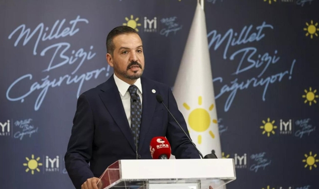 İYİ Parti'den CHP'ye veto!