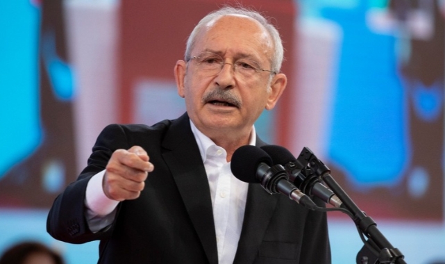 Kılıçdaroğlu, yeni partinin kapısını çaldı