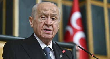 MHP Lideri Bahçeli'den