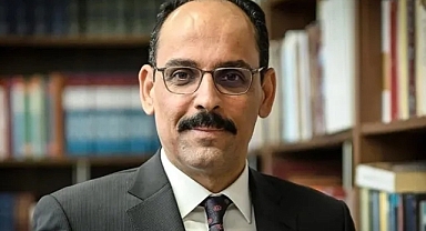 MİT Başkanı Kalın'dan
