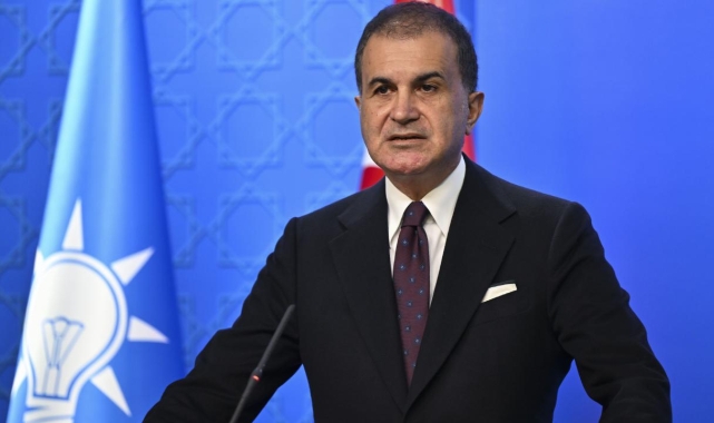 Ömer Çelik'ten Siyonist Bakana sert tepki!
