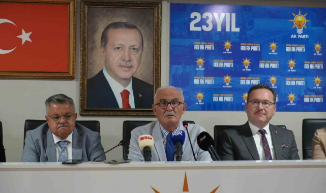 AK Parti Genel Başkan Yardımcısı Yılmaz'dan CHP'li belediyelere eleştiri