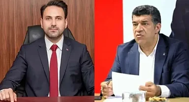 AK Parti'de iki İl Başkanı istifa etti