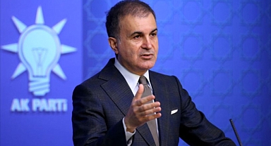 AK Parti Sözcüsü Çelik'ten CHP Genel Başkanı Özel'e tepki