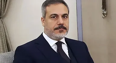 Bakan Fidan, Suudi Arabistanlı mevkidaşı ile görüştü