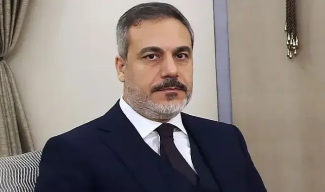 Bakan Fidan, Suudi Arabistanlı mevkidaşı ile görüştü