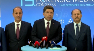 Bakan Tunç'tan Narin cinayetine ilişkin flaş açıklama