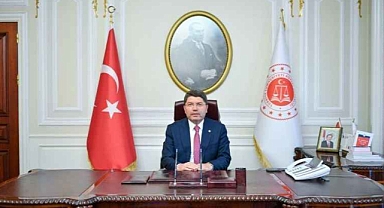 Bakan Tunç, yeni adli yıl mesajı yayımladı