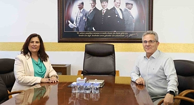 Başkan Çerçioğlu ve Tetik'ten güç birliği mesajı