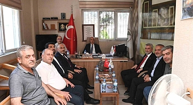 Başkan Görgel: