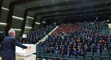 Cumhurbaşkanı Erdoğan: Mevcut anayasadan kurtulma vakti geldi