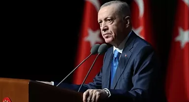 Cumhurbaşkanı Erdoğan'dan İnovasyon mesajı
