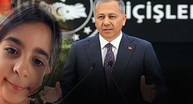 İçişleri Bakanı Yerlikaya'dan 'Narin cinayeti' açıklaması