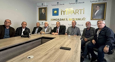 İYİ Parti'de istafa depremi!