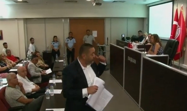 Belediye Başkanı'ndan Meclis Üyesine Şok Sözler