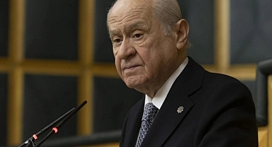 MHP lideri Bahçeli'den