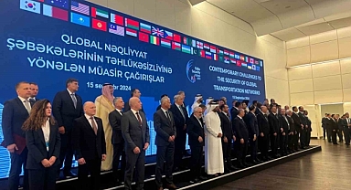 MİT Başkanı Kalın, Bakü Güvenlik Konferansı'na katıldı