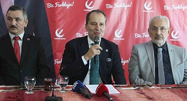 Erbakan'dan erken seçim çağrısı
