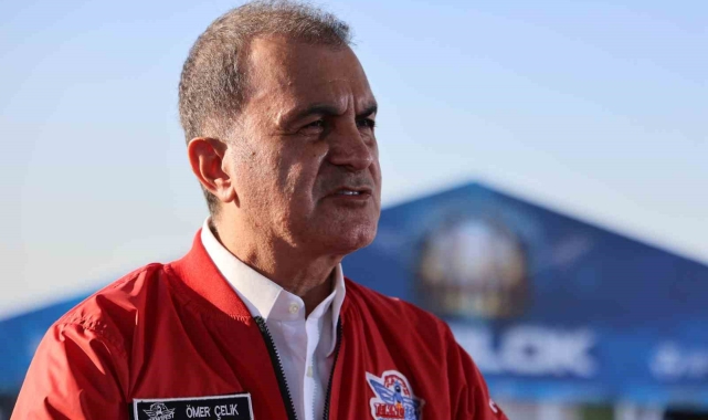 AK Parti Sözcüsü Çelik'ten bölgesel savaş uyarısı