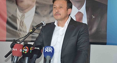 AK Partili Dağ'dan Karşıyaka Stadı açıklaması