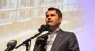 Bakan Kurum: