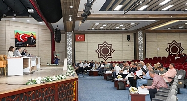 Başkan Balaban'dan İsrail saldırılarına tepki