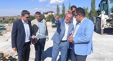 Başkan Özdoğan: