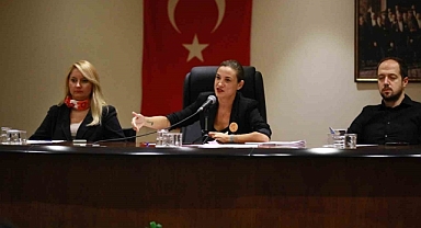 Başkan Sengel'den AK Parti sıralarına: