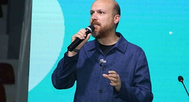 Bilal Erdoğan: Dünyanızda kitaplara yer açın