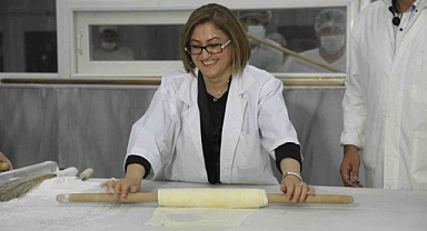 Google, Gaziantep'in ünlü tatlısı